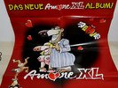 ERSTE ALLGEMEINE VERUNSICHERUNG  TOUR-- POSTER  / RARITÄT /  PROMO /  EAV /