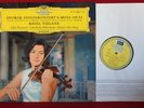 Edith PEINEMANN DVORÁK Violin Concerto RAVEL Tzigane, MAAG; LP DGG Tulips