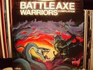 BATTLE AXE WARRIORS COMPILATION (VINYL 2LP)  2000   SWOLLEN MEMBERS + LMNO