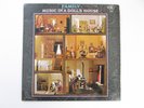 Family / Music In A Doll's House / First Stereo Pressing LP