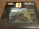 Albert Griffiths & The Gladiators ?– Country Living - Rounder Europa ?– REU 1003