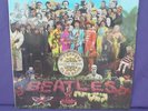 The Beatles “Sgt. Pepper’s lonely Hearts Club Band” Record Album EMI PCS 7027