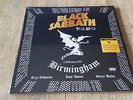 Black Sabbath ?– The End (4 February 2017 - Birmingham) 3 × Vinyl