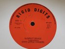 Stiff Little Fingers Suspect Device Rigit Digits 7