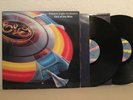 ELO Electric Light Orchestra 2 LP Out Of The Blue NM Gatefold Jet Vinyl