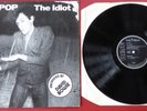 Iggy Pop 'The Idiot' Vinyl LP. 1984. RCA ?– NL 82275. Excellent. 