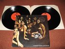 JIMI HENDRIX EXPERIENCE Electric Ladyland LP vinyl Polydor SPDLP3 UK press EX