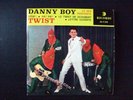 45 tours vinyle - Danny Boy et ses Pénitents ?– Twist