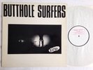 BUTTHOLE SURFERS - ecstasy LP R.E.M 80s Punk Sonic Youth Big Black Hüsker Dü KBD