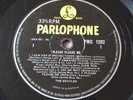 Beatles Please Please Me LP UK Extra 33 1/3 Transitional Labels *MONSTER RARITY*