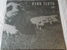 Pink Floyd Live 72 Clear Vinyl Swinging Pig Press *VERY RARE STUNNING*