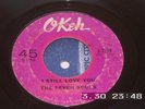 SEVEN SOULS HOLY GRAIL NORTHERN SOUL 45 