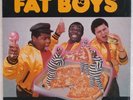 FAT BOYS: Self Titled Debut USA Sutra ’84 Electro Hip Hop Rap OG LP Shrink