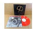 Prong Cleansing Red Vinyl Tour Edition Vinyl LP w/Stencil Near Mint No Reserve