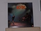 AC/DC - LET THERE BE ROCK -  1977 LP ATCO SD 36-151 Record Album - Hard Rock