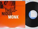 THELONIOUS MONK GENIUS OF MODERN MUSIC VOLUME 2 BLUE NOTE BLP-1511 Japan LP