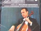 MAURICE GENDRON cello DOHNANYI cond SCHUMANN TCHAIKOVSKY LP PHILIPS HI-FI STEREO