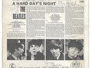 Beatles Lennon Rare Repro Signed A Hard Day's Night LP Album McCartney Harriso