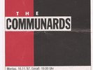 The Communards   In Concert 1987   Ticket / Konzertkarte / Eintrittskarte