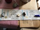 Ed Sheeran ticket x2 concert Irish Tour 2018- May  19th