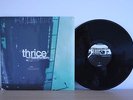 1ST PRESS Thrice The Illusion Of Safety LP vinyl circa survive underoath used