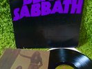 BLACK SABBATH MASTER OF REALITY 1971 •1st press• POSTER stoner doom metal Ozzy