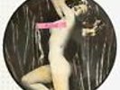 MARILYN MONROE THE LEGEND LIVES ON ORIG 1984 PICTURE DISC BLACK + WHITE