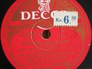 Ansermet. Stravinsky (Petrouchka). Decca AK 1288-92 (5). NM-