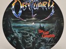 Obituary - The End Complete - Picture Disc  LP von 1992 - TOP Zustand