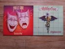 MÖTLEY CRÜE -Theatre Of Pain & Dr. Feelgood - 2 LPs