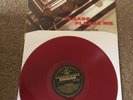 THE BEATLES PLEASE PLEASE ME IN STUNNING DEEP RED VINYL
