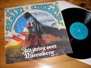 BLUE CHEER - BLITZKRIEG OVER NÜREMBERG  -  D - LP