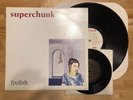 Superchunk “Foolish” Vinyl 12” Plus 7” - 1st Press - MRG060 - 1994