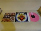 VG++ BEAUTIFUL  H2O Thicker Than Water LP RARE 1st EPITAPH PRESS 1997 PINK VINYL