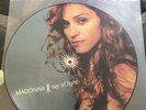 Madonna Ray Of Light Picture Vinyl Record Full Album