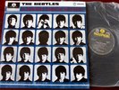 THE BEATLES A HARD DAY'S NIGHT LP PARLOPHONE PHILIPPINES (1973) NM- PCS 3058