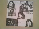 nwobhm SPEED Iron Maiden Bruce Dickinson. Man in the street 7 + ORIGINAL PHOTOS