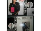 Michael Jackson - Bad Taiwan Official LP 1987 CBR-8787 Himalaya Records+sticker