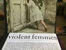 VIOLENT FEMMES s/t VIOLENT FEMMES 180Gram w/EX VINYL Includes INNER