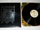 Hawkwind - Doremi Fasol Latido LP VG German/UK UA + Poster + Inner Vinyl Record