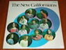 THE NEW CALIFORNIANS - SELF TITLED - (ARCHIVIST) RARE STILL SEALED LP