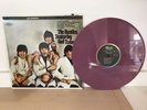 THE BEATLES / YESTERDAY & TODAY BUTCHER COVER -LIKE NEW 180G PURPLE VINYL LP