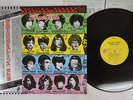 ROLLING STONES SOME GIRLS ROLLING STONES ESS-81050 Japan OBI VINYL LP