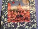 ROLLING STONES Their Satanic Majesties Request Mono  3D SLEEVE Red Inner Record