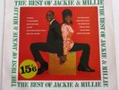 THE BEST OF JACKIE(EDWARDS) & MILLIE(SMALL)  1970 TROJAN RECORDS AWESOME EXAMPLE
