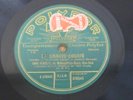 ANNE ROSELLE le baron tzigane - la chauve souris  / POLYDOR