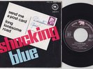 SHOCKING BLUE * Postcard * 60's MOD FREAKBEAT PSYCH Bespoke Dancer * Listen