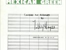 Tubby Hayes Mexican Green UK vinyl LP album record MOLE2 MOLE JAZZ 1981