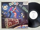 LOS ASES DEL RITMO Jalaito Sabroson LP TROPICAL Rare Killer Latin Cumbia HEAR