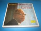 Karl Böhm / Mozart: 46 Symphonien - Gesamtausgabe (GER, DGG) - 16 LP-Box